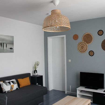 Cosy F2 Basel Saint-Louis Apartment Exterior foto