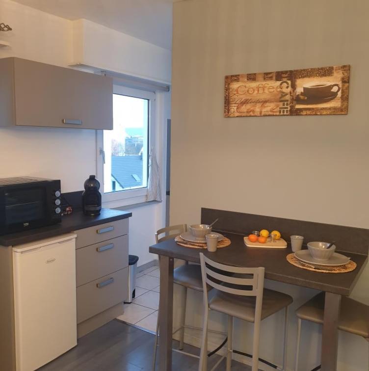 Cosy F2 Basel Saint-Louis Apartment Exterior foto