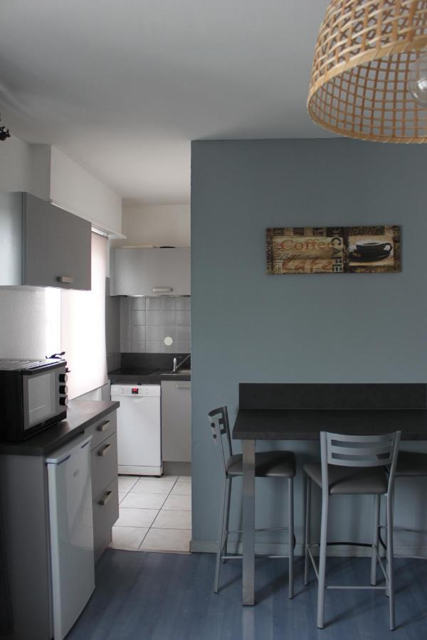 Cosy F2 Basel Saint-Louis Apartment Exterior foto